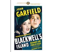 Blackwell's Island (DVD) Victor Jory Dick Purcell Rosemary Lane