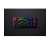 Razer Blackwidow V3 Tenkeyless clavier Jouer USB QWERTY Anglais américain Noir