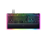 Razer BlackWidow V4 Pro clavier Jouer USB QWERTY US International Noir