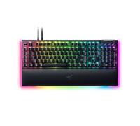 Razer BlackWidow V4 Pro clavier Jouer USB QWERTY US International Noir