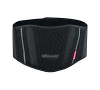 BLACKWILD Ceinture lombaire - Ceinture de soutien dorsal et correcteur de dos - Bandage de soutien dorsal pour maux de dos, moto, cyclisme, haltérophilie et salle de sport (XL = tour de ventre de 110