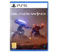 Blackwind Playstation 5