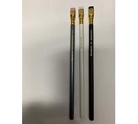 Blackwing Palomino Lot de 3 crayons (original, 602, perle 1 chacun)