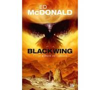 Ed McDonald – Blackwing, T1 : La Marque du corbeau – Prix Hellfest Inferno 2019