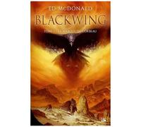 Blackwing - Tome 1 - La Marque Du Corbeau