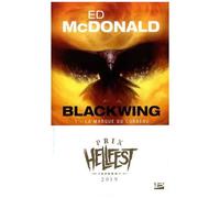 Blackwing - Tome 1 - La Marque Du Corbeau