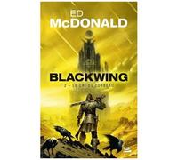 Blackwing - Tome 2 - Le Cri Du Corbeau