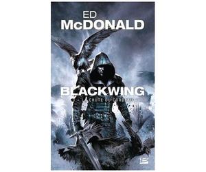 Blackwing - Tome 3 - La Chute Du Corbeau