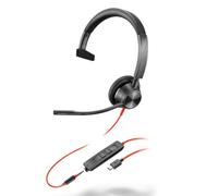 Blackwire 3315 USB-C/A +3,5