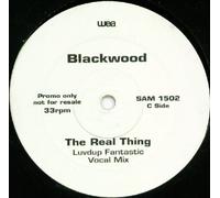 Blackwood - Blackwood / The Real Thing