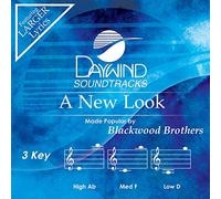 Blackwood Brothers - A New Look [Accompaniment/Performance Track] [Import]
