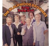 BLACKWOOD BROTHERS - BLACKWOOD BROTHERS-on the jericho road SKYLITE (LP vinyl record)