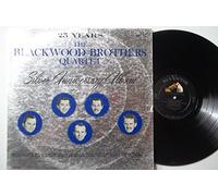 BLACKWOOD BROTHERS - BLACKWOOD BROTHERS - silver anniversary album RCA 2585 (LP vinyl record)