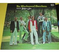 BLACKWOOD BROTHERS - featuring john cox (SKYLITE 6220 LP)