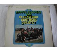 BLACKWOOD BROTHERS - gospel classics RCA 4279 (LP vinyl record)