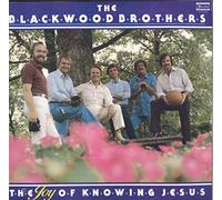 BLACKWOOD BROTHERS - joy of knowing jesus (SKYLITE 6259 LP)