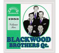 Blackwood Brothers Qt. - 1953 Volume Two (UK Import)