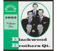 Blackwood Brothers Quartet - Bibletone: Blackwood Brothers Quartet 1953 Vol. 2 [Import]