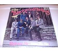 BLACKWOOD BROTHERS - release me (from my sin) (SKYLITE 6124 LP)