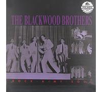 Blackwood Brothers Rock-a-my-soul (Incl. Book) (CD) Album