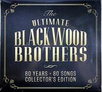Blackwood Brothers - Ultimate Blackwood Brothers 80 Years - 80 Songs Collectors Edition