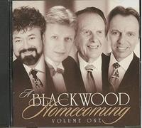 Blackwood Brothers - Vol. 1-Blackwood Homecoming