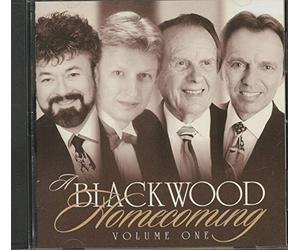 Blackwood Brothers - Vol. 1-Blackwood Homecoming