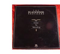 BLACKWOOD BROTHERS - we come to worship LP