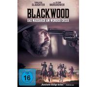 Slaughter,Tanajsia - Blackwood-das Massaker am Wendigo Creek