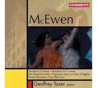 Blackwood Mcewen, J. – Sonata in E Minor – NAXOS