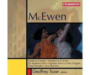 Blackwood Mcewen, J. - Sonata in E Minor