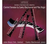 Blackwood - Piccolo Clarinet/Sonata