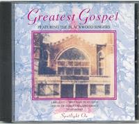 Blackwood Singers - Greatest Gospel Featuring the Blackwood Singers (UK Import)