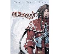 Blackwood T01 Partie 1 - Nicolas Jarry - Soleil - cartonné - Bande dessinée