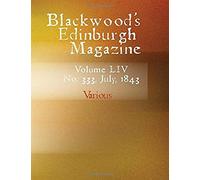 Blackwood's Edinburgh Magazine