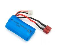 Blackzon Batterie Li-ION 7,4v 800mAh pour Monster Slayer 1/16
