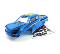 BLACKZON Carrosserie Bleu/Noir pour Slyder MT Turbo - 540205