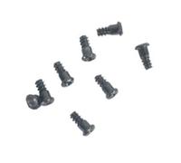 BLACKZON Lot de vis fusées de Direction Slayer 1/16-540058