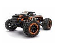 Blackzon - Slyder Mt 1/16 4wd Electric Monster Truck - Orange (540099