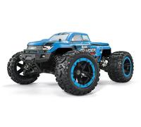 Blackzon - Slyder Mt Turbo 1/16 4wd 2s Brushless - Blue (540201)