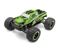 BLACKZON - Slyder MT Turbo 1/16 4WD 2S Brushless - Green (540200)