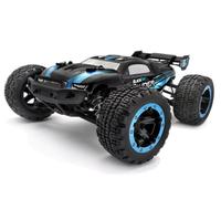 BLACKZON - Slyder ST 1/16 4WD Electric Stadium Truck - Blue (Sony Playstation 5)