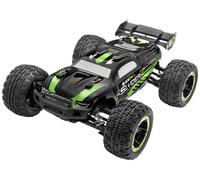 Blackzon Slyder ST 1/16 vert brushed 1:16 Auto RC électrique Truggy 4 roues motrices (4WD) prêt à fonctionner (RtR) 2,4 GHz