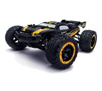 Blackzon Slyder St Turbo 540219 Remote Control Car Noir