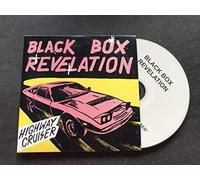 Blacl Box Revelation - Blacl Box Revelation - Highway Cruiser 10-trk - CD - PROMOTIONAL ITEM