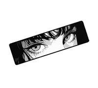 BLacOh Autocollant Moto Autocollants de Moto imperméables en Vinyle, 1 pièce, Yeux perçants, for Panneaux latéraux de Moto, réservoir de Carburant, carénage, décoration animée Stickers Moto(CH-ECYA)