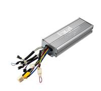 BLacOh Vélos électriques Electric Bike Controller 36v 48V Ebike 18 Mosfet 45A Sine Wave Controller 1000W 1500W 2000W Controleur Trottinette Electrique (Color : Only Controller)