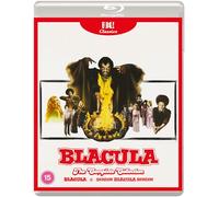 Blacula: The Complete Collection (Blu-ray) Richard Lawson Thalmus Rasulala