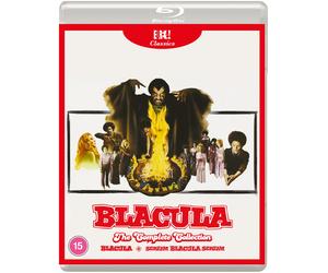 Blacula: The Complete Collection (Blu-ray) Richard Lawson Thalmus Rasulala