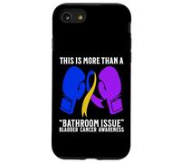 Bladder Cancer Awareness Products Warrior Bladder Cancer Coque pour iPhone SE (2020) / 7/8